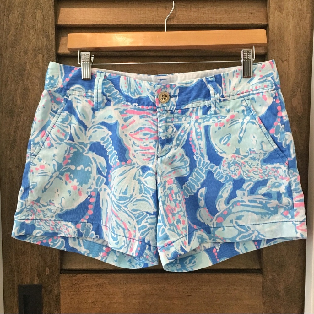 Lily Pulitzer Callahan Shorts